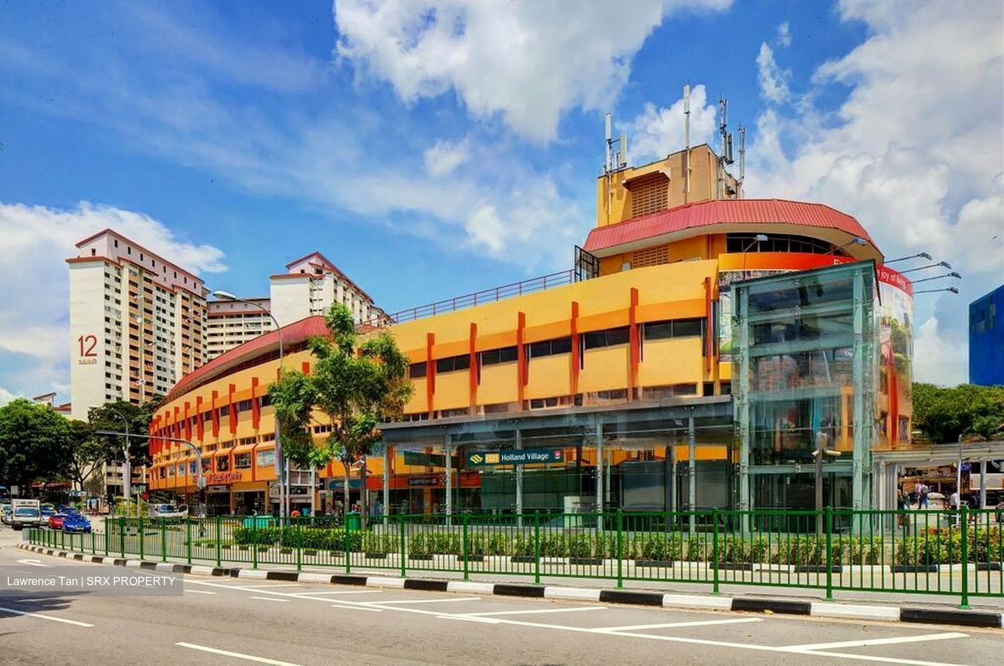 Holland Road Shopping Centre (D10), Retail #487686271